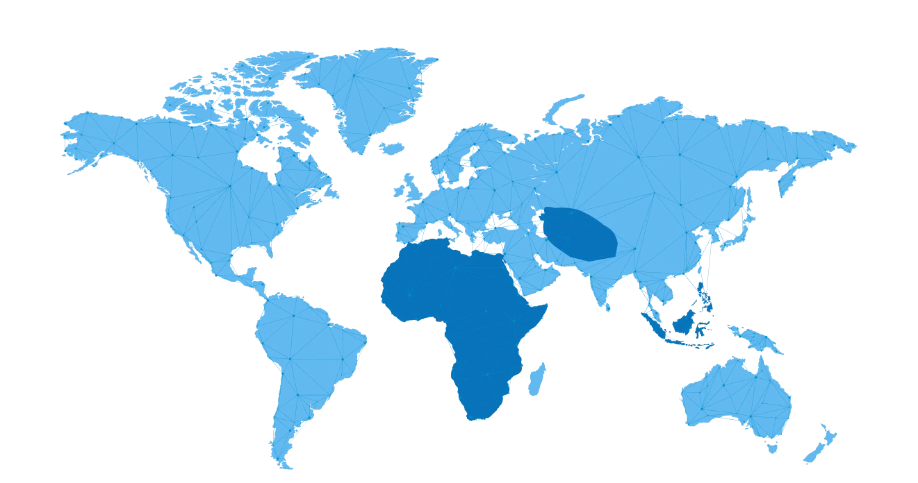 Map Image Highlighted