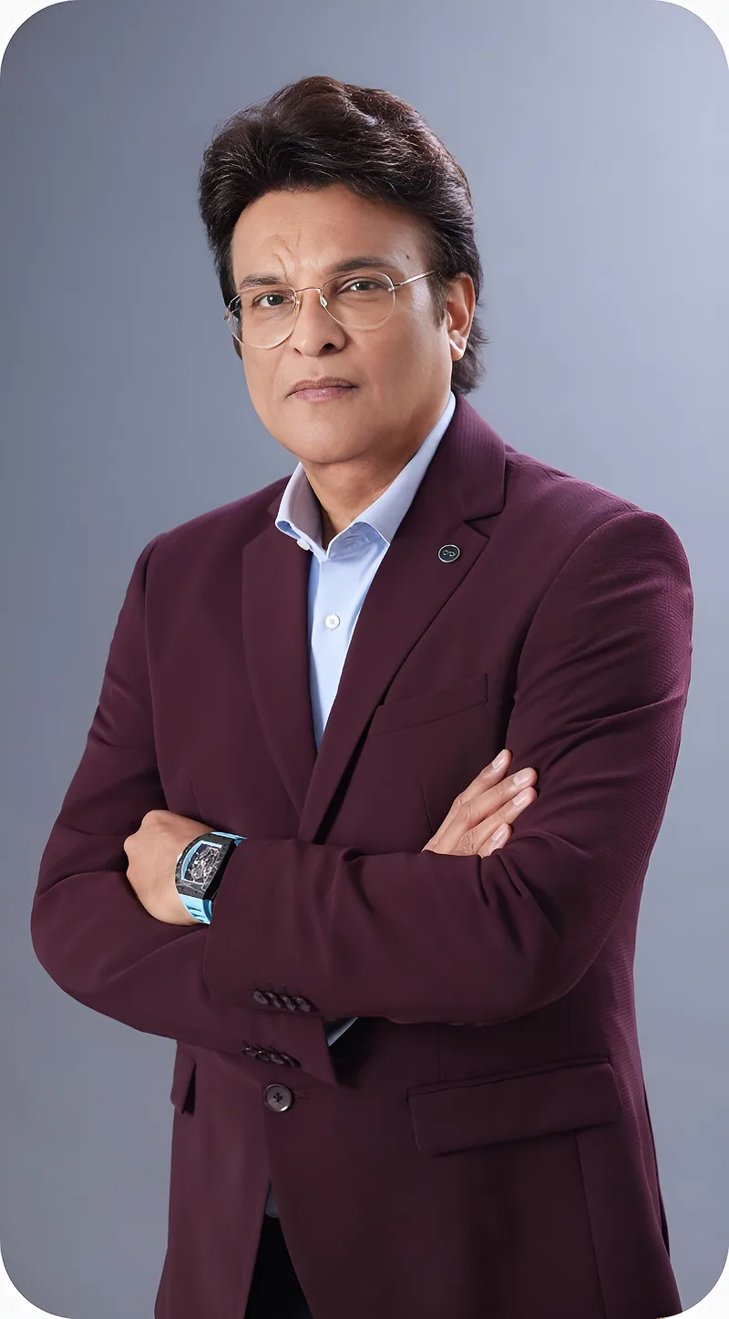 Mr. Dakshesh Shah