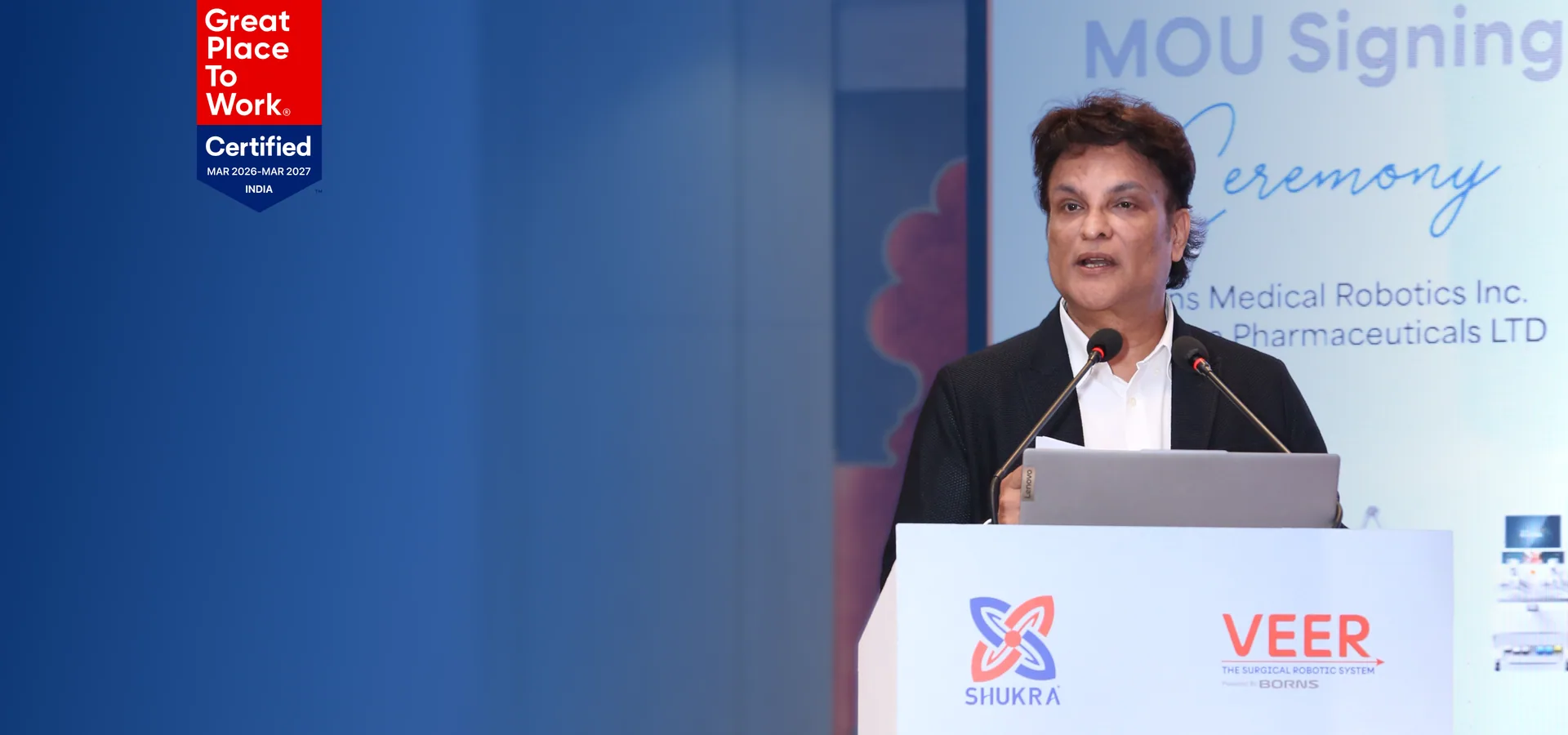 Leading Global Healthcare Through Innovation & Vision