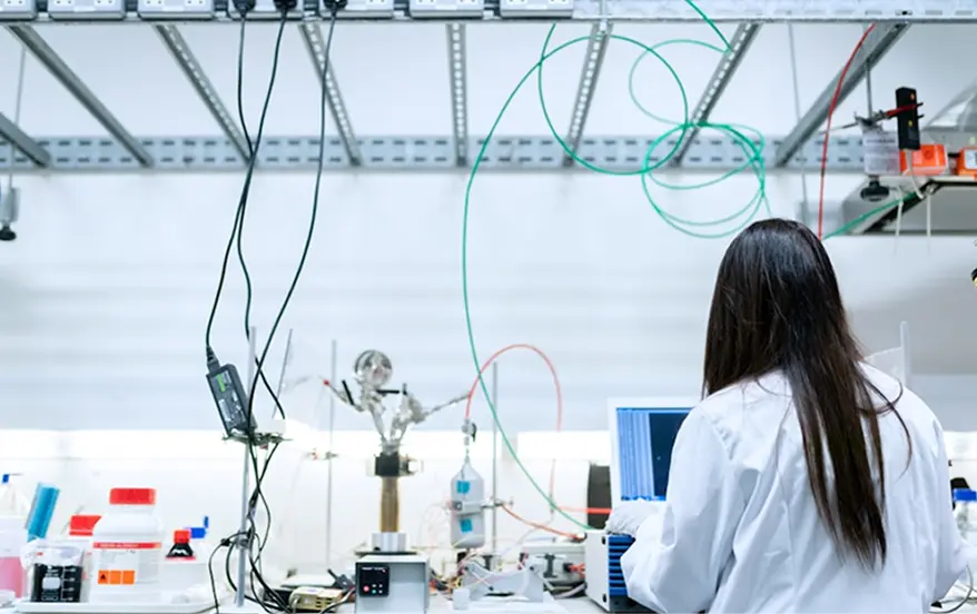 Shukra Laboratories analytical testing