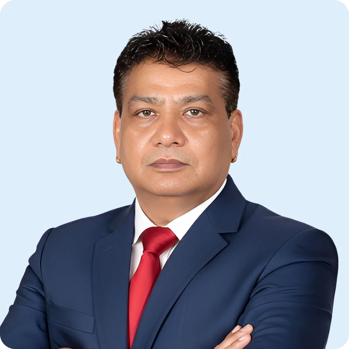 Anil Kumar Verma