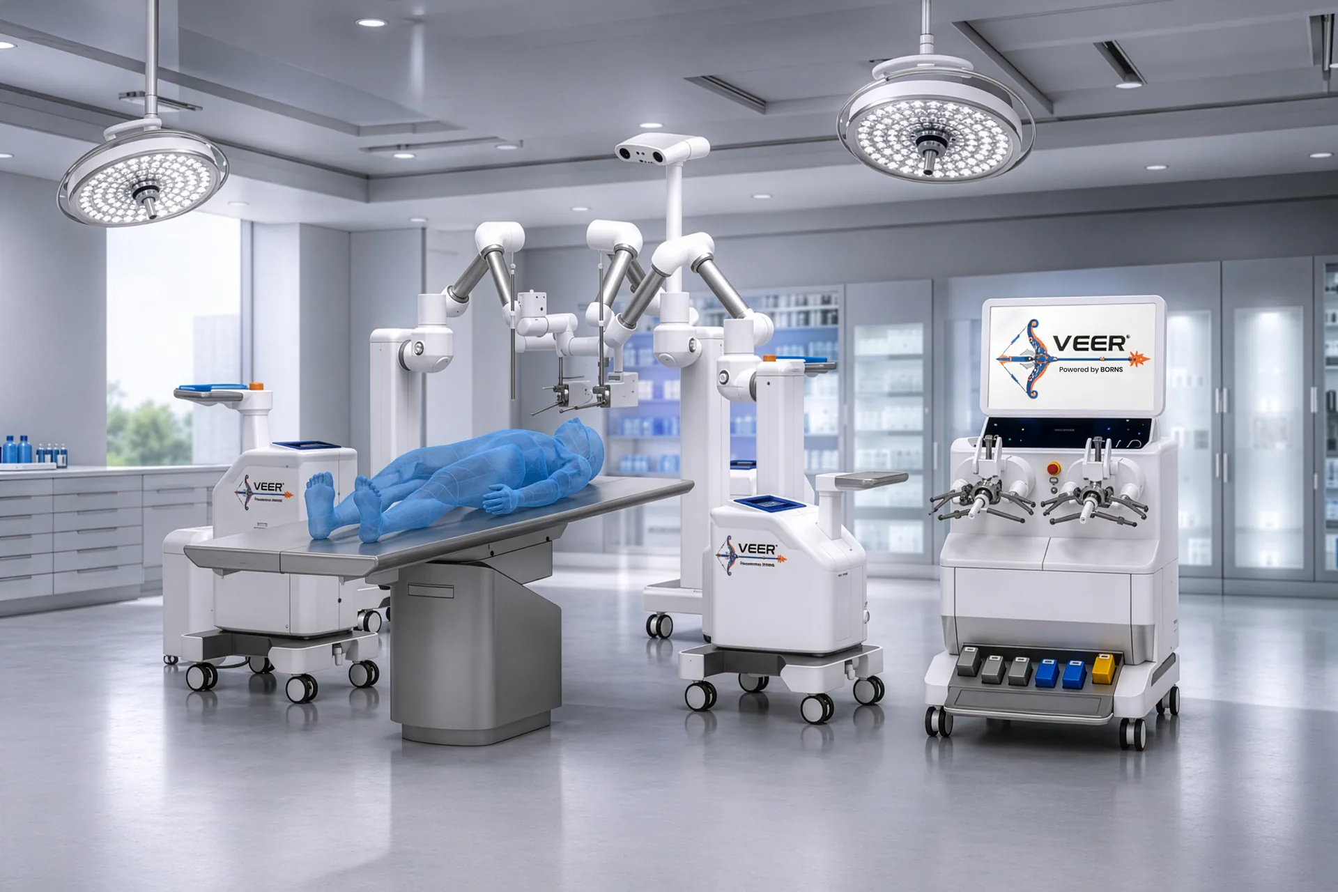Surgical Robotics